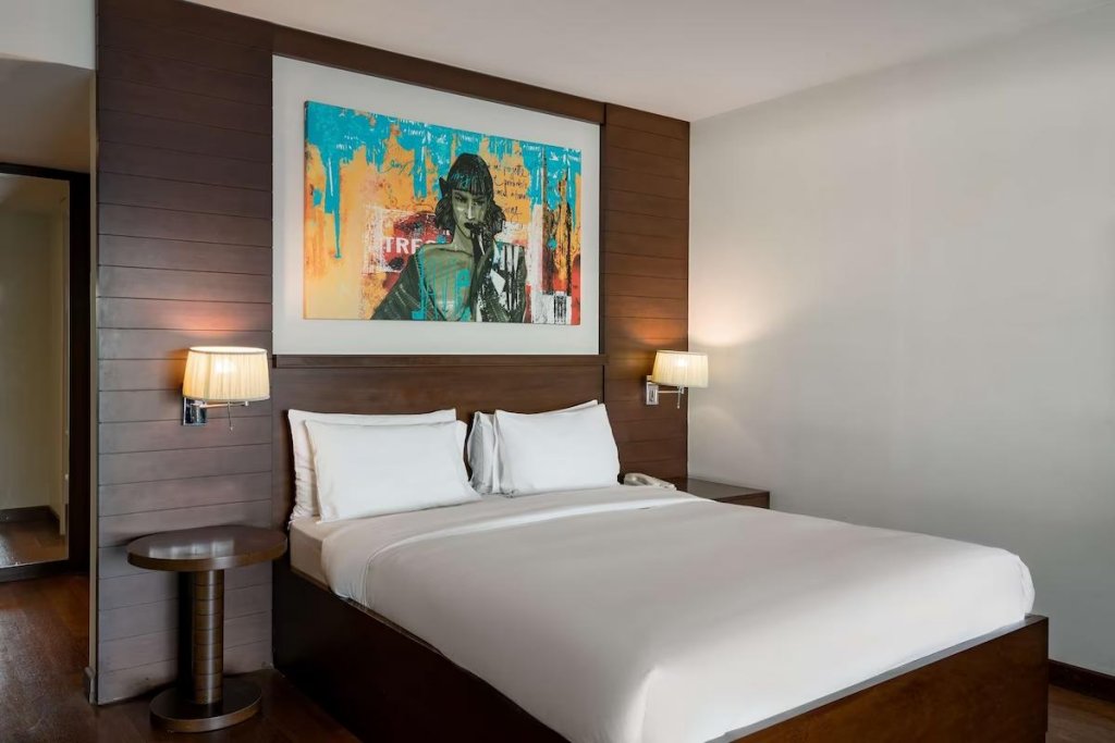With Terrace Doppel Suite mit Blick auf den Bosporus Radisson Blu Bosphorus Hotel