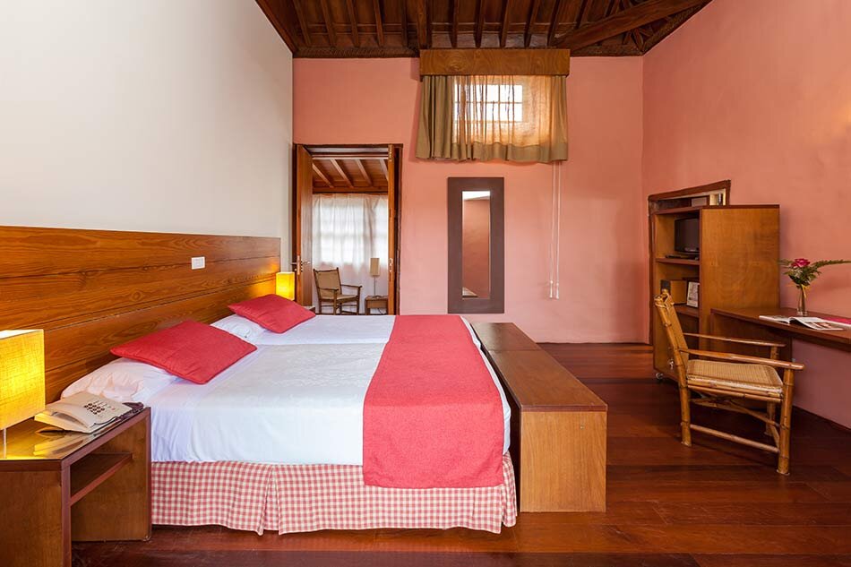Двухместный полулюкс Hotel LIVVO La Quinta Roja