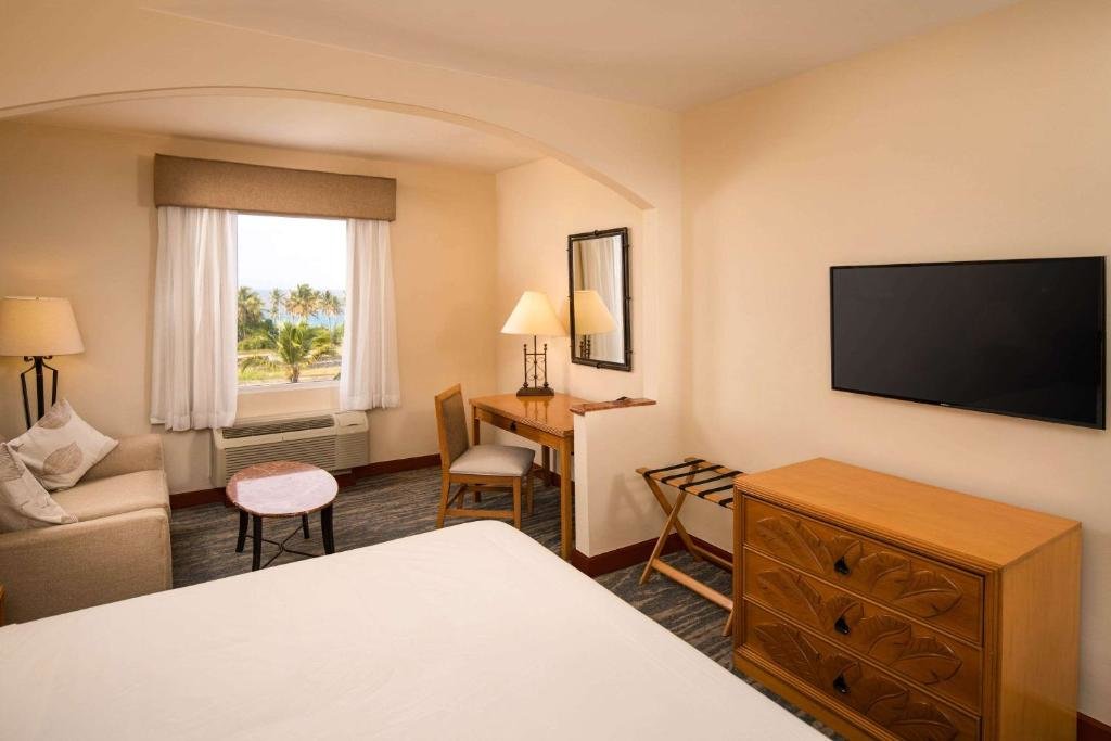 Doppel Suite mit Meerblick Quality Hotel Real Aeropuerto Santo Domingo