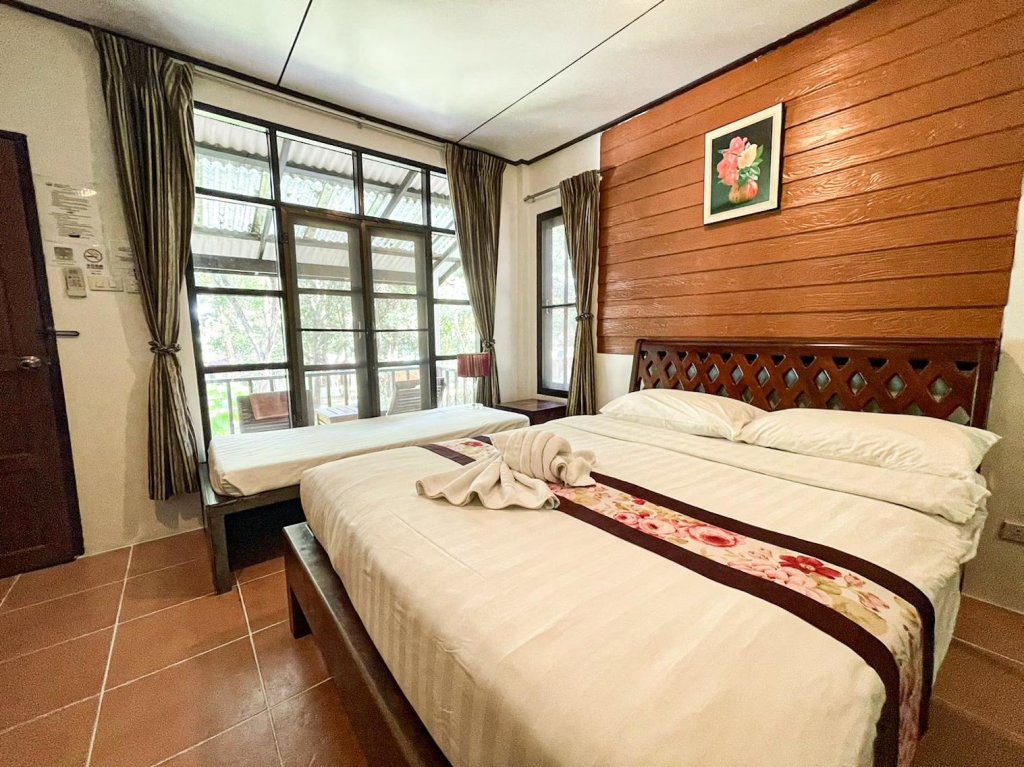Standard Doppel Zimmer Vongdeuan Resort