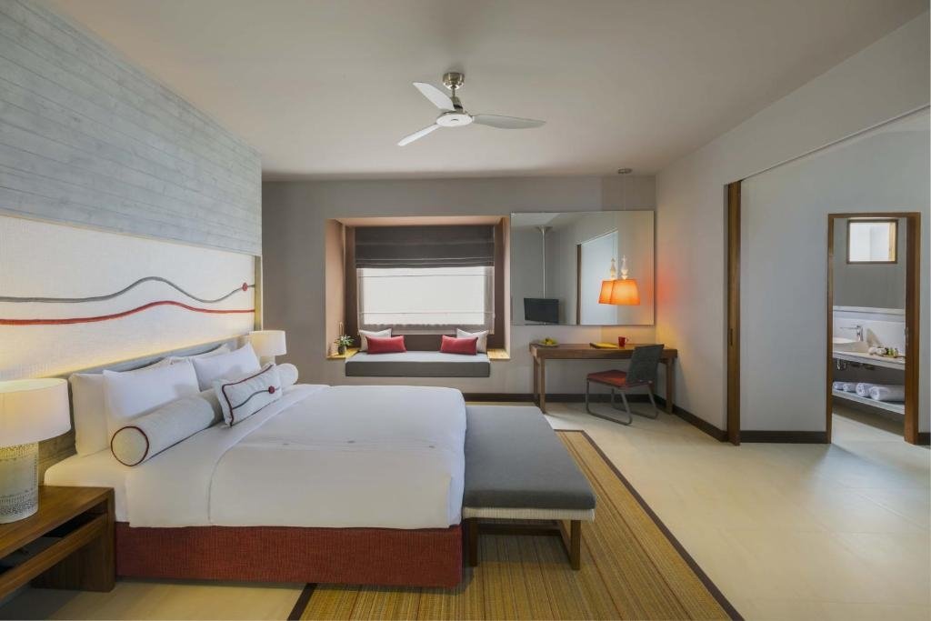 Двухместный люкс Garden Pool Beach Dhigali Maldives - A Premium All-Inclusive Resort