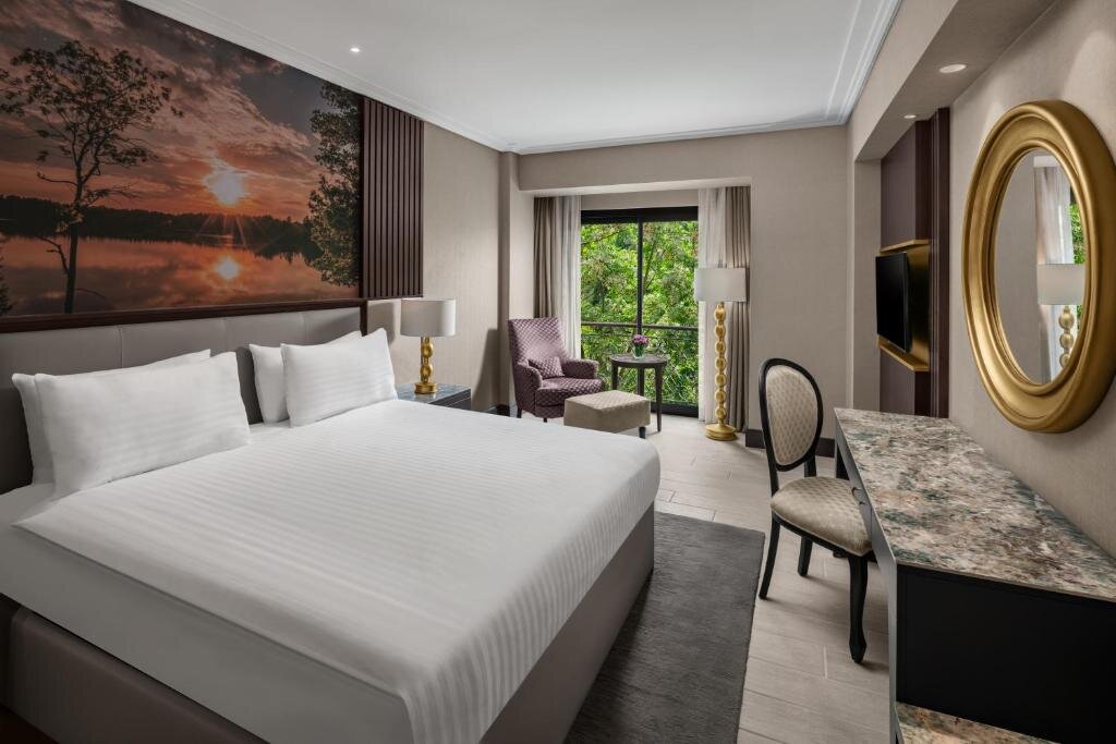 Supérieure double chambre NG Sapanca Wellness & Convention