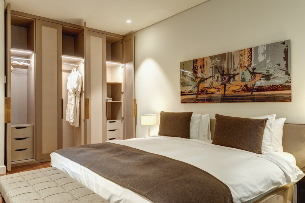 4 Bedrooms Portonovi Suite with sea view Portonovi Resort