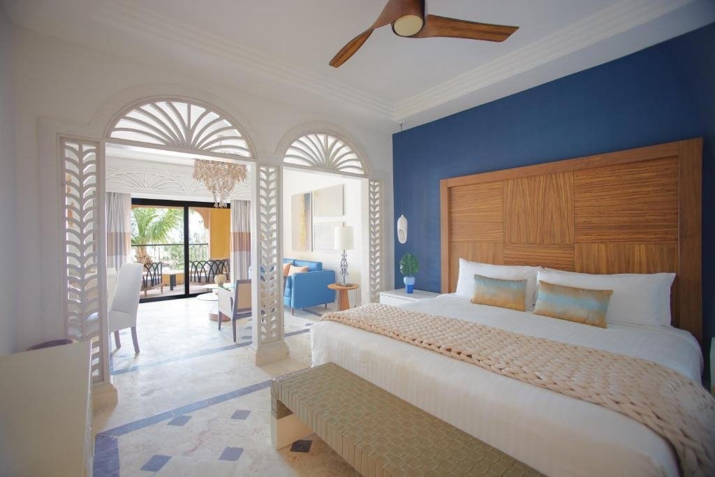 Двухместный полулюкс с видом на океан Sanctuary Cap Cana, a Luxury Collection All-Inclusive Resort, Dominican Republic