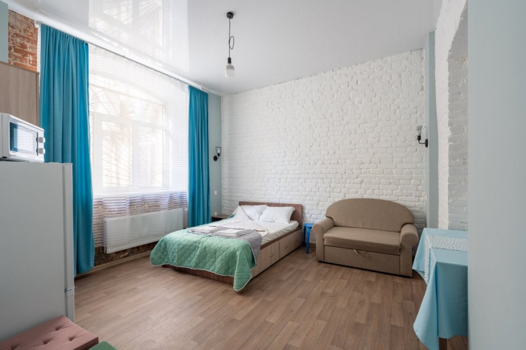 Apartamento Confort Rizhskiy 10 Apartments