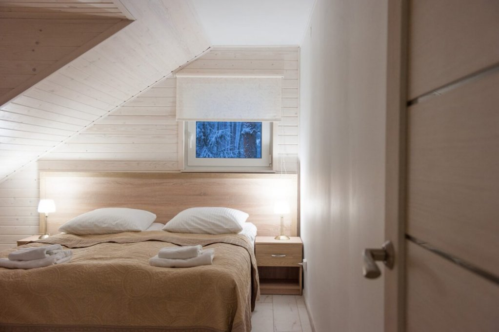 3 Bedrooms Premium Cottage Zolotaya Dolina Park-Hotel