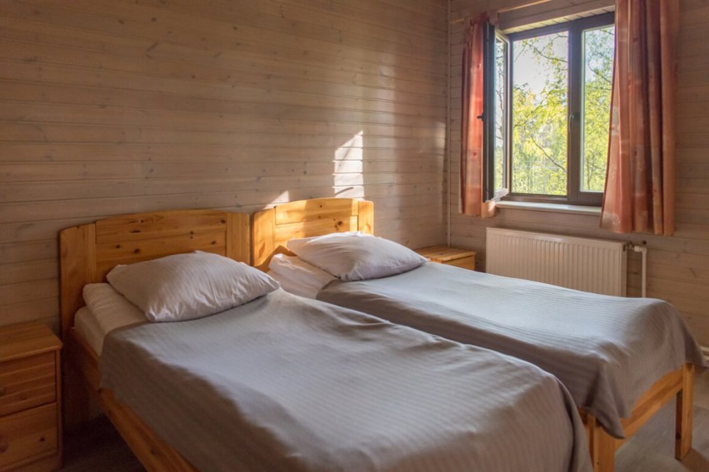3 Bedrooms Friends Cottage Zolotaya Dolina Park-Hotel