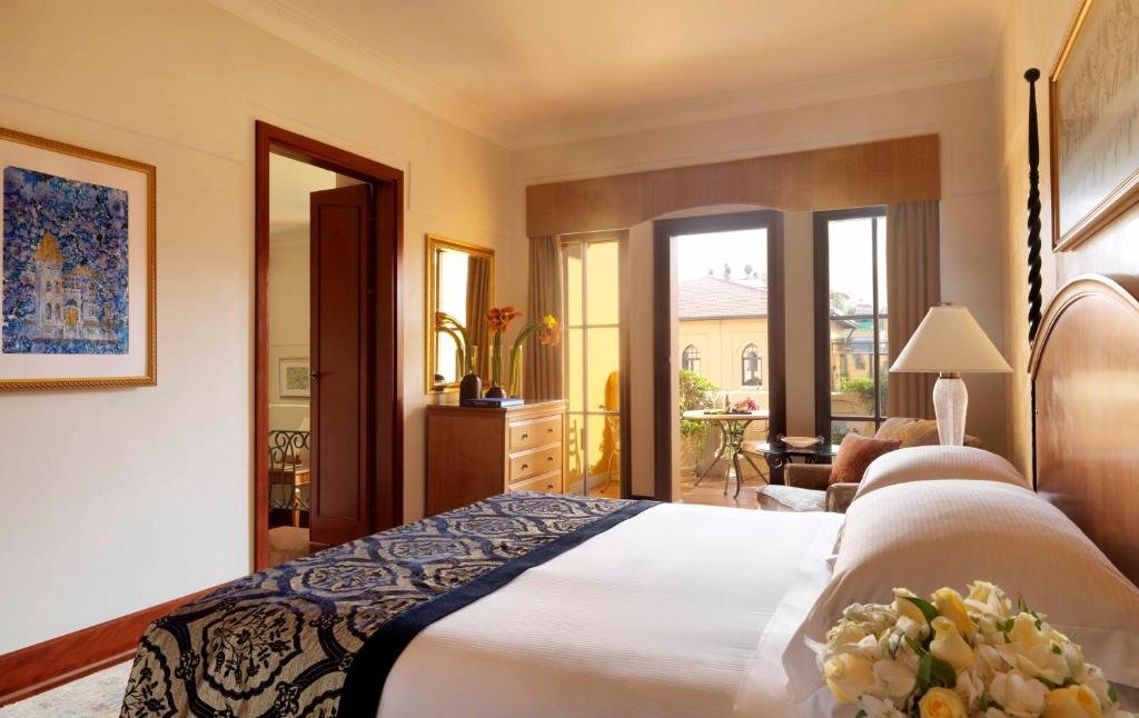 Двухместный люкс Shahzade Four Seasons Hotel Istanbul at Sultanahmet