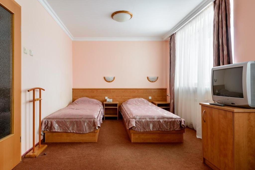 Standard Double room AZIMUT Hotel Mirny