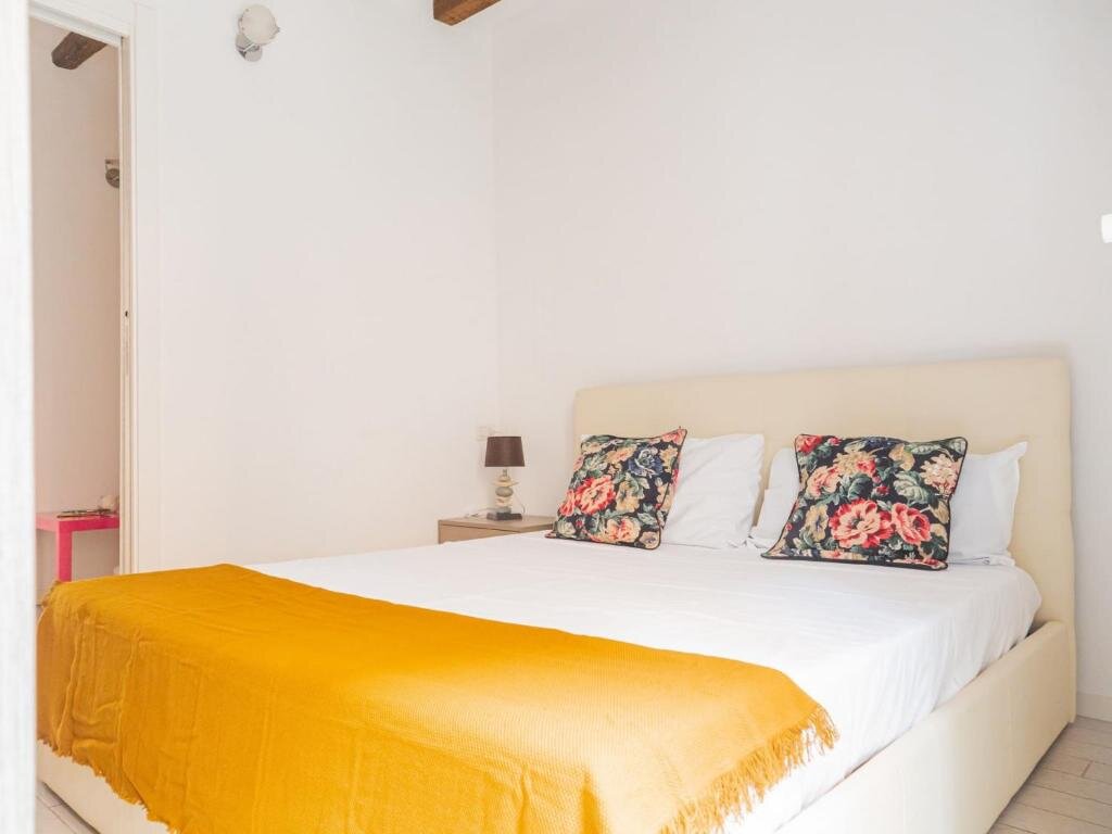 Apartamento 1 dormitorio The Best Rent - Lovely One-Bedroom Apartment In Porta Venezia