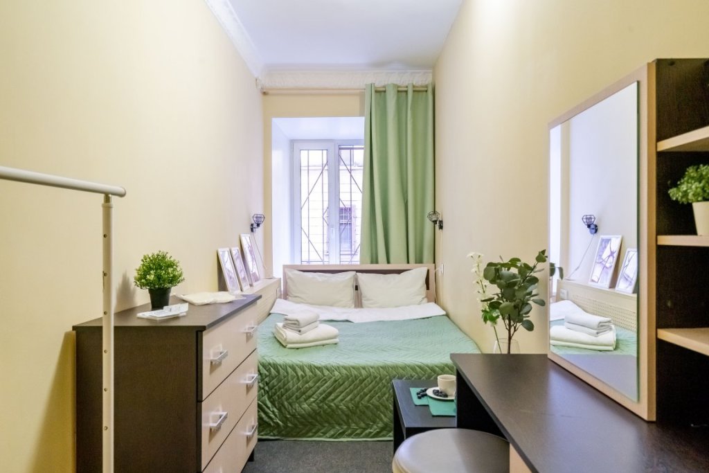Économie double chambre N&V Room Living Quarters