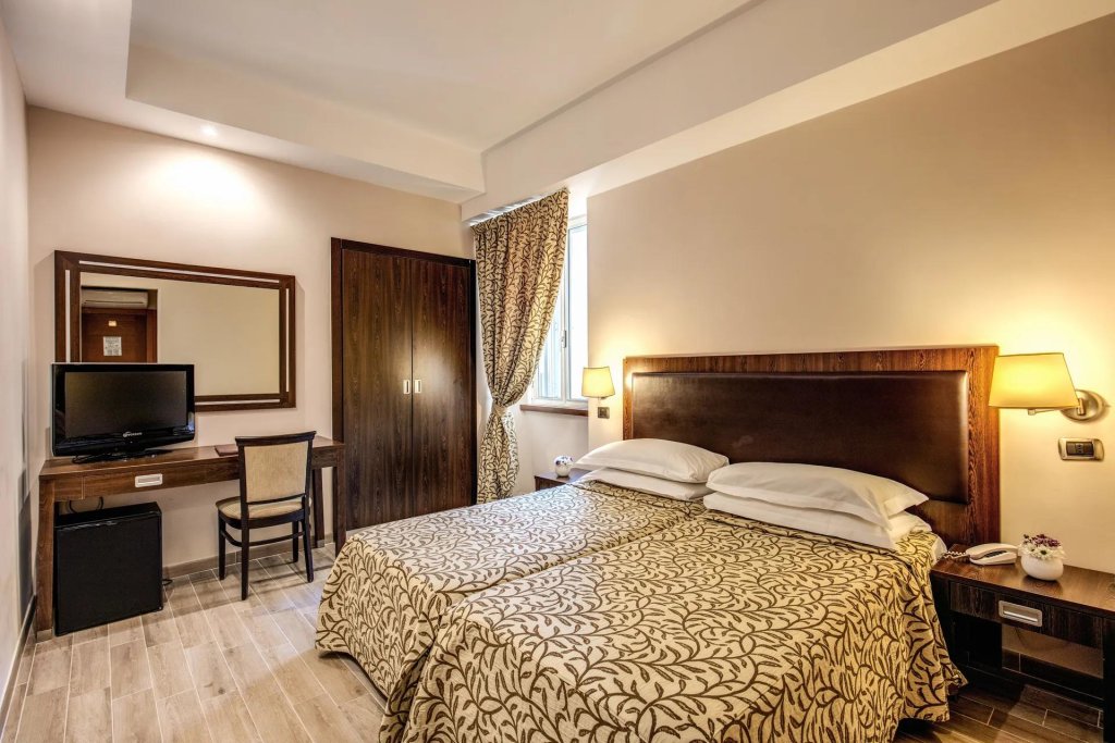 Supérieure double chambre Hotel Villafranca