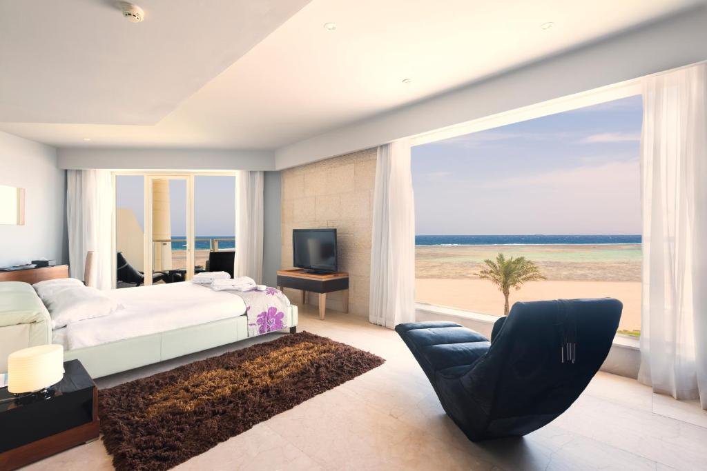 Junior suite doppia con vista mare Barceló Tiran Sharm