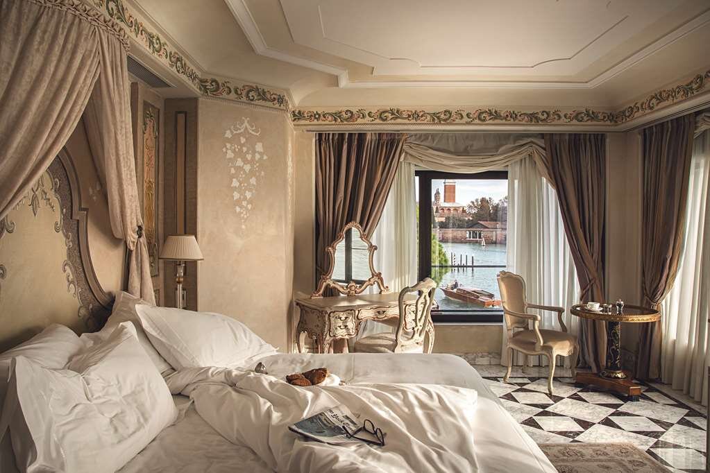 Двухместный люкс Palladio Hotel Cipriani, A Belmond Hotel, Venice
