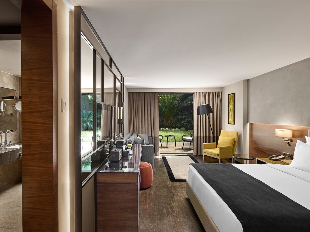 Double Suite with garden view Gezi Hotel Bosphorus, Istanbul, a Member of Design Hotels