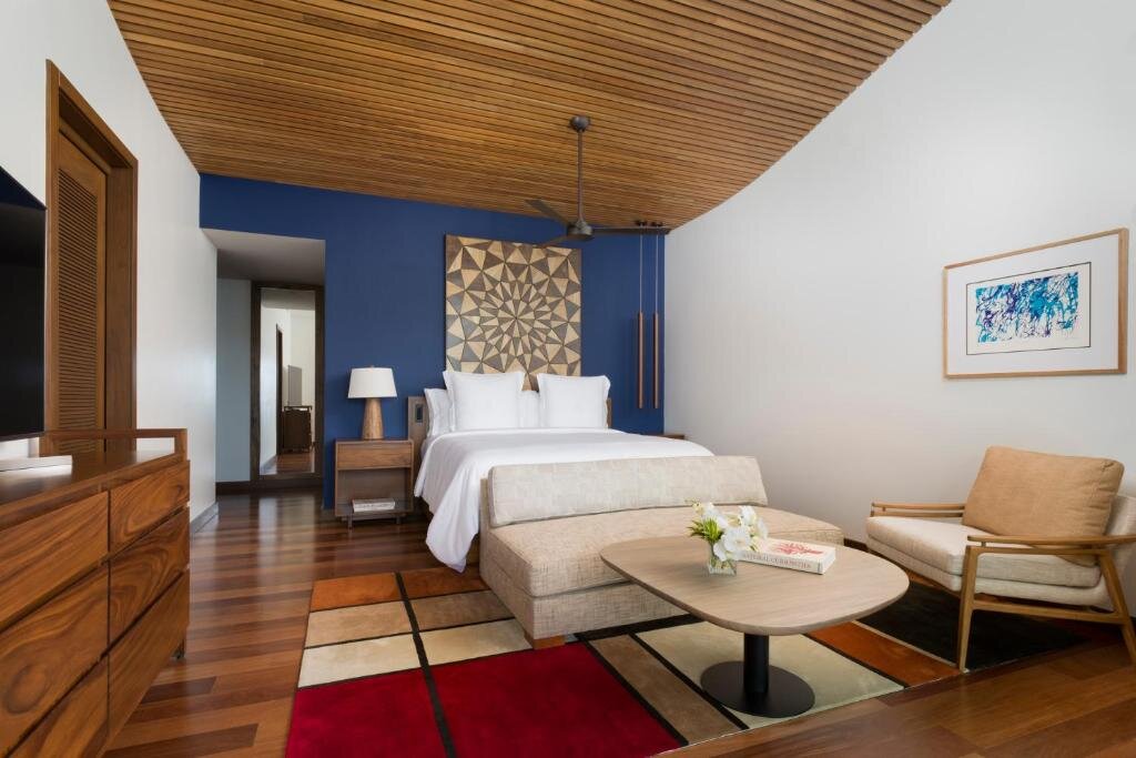 Estate At Prieta Bay с 4 комнатами Отель Four Seasons Resort Costa Rica at Peninsula Papagayo