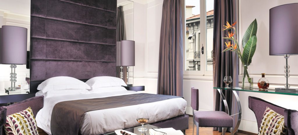 Deluxe Double room Brunelleschi Hotel