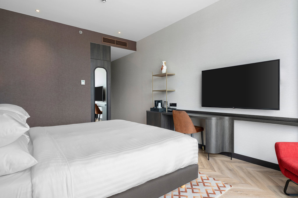 Двухместный номер Redesigned Corendon Amsterdam New-West, a Tribute Portfolio Hotel