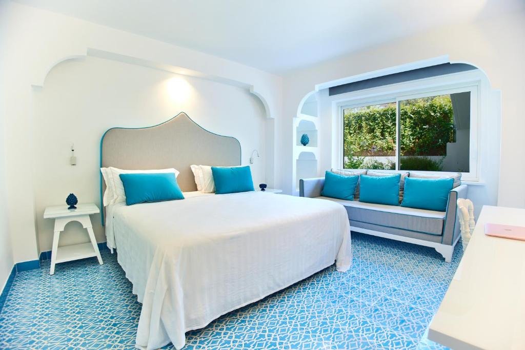 Двухместный Prestige Park люкс Oleandri Resort Paestum