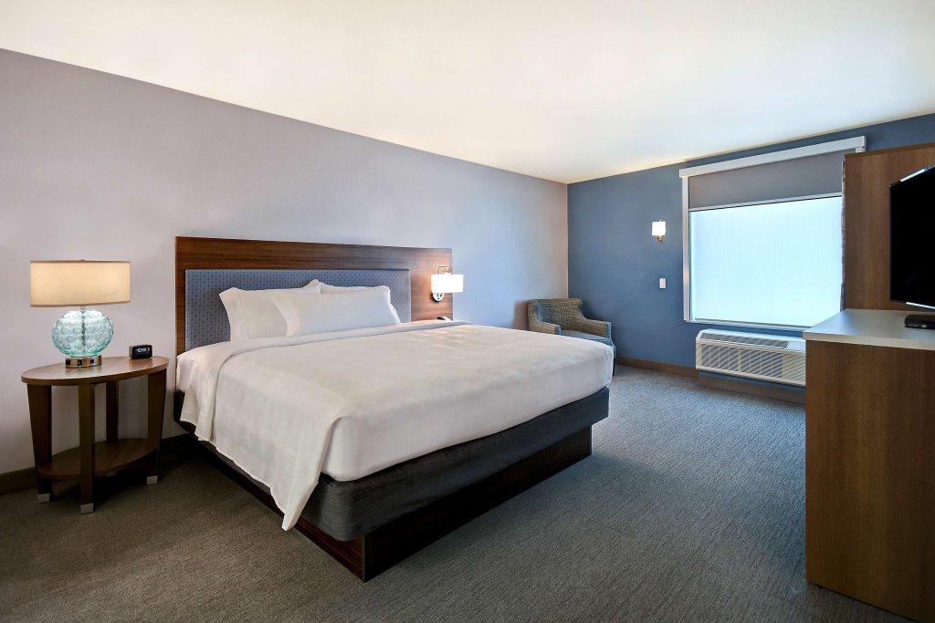 Двухместный люкс In-Suite Kitchen c 1 комнатой Home2 Suites by Hilton Las Vegas Convention Center - No Resort Fee