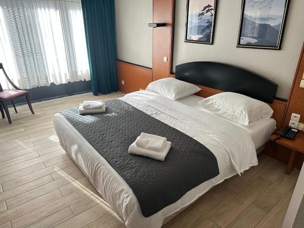 Standard double chambre Hotel EUROPACITY