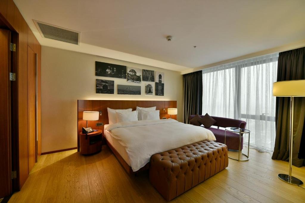Exécutive double suite Ommer Hotel Kayseri