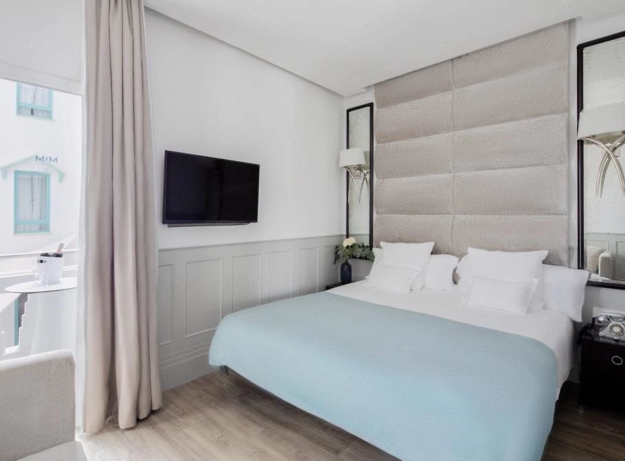 Superior Doppel Zimmer mit Balkon Hotel MiM Ibiza & Spa