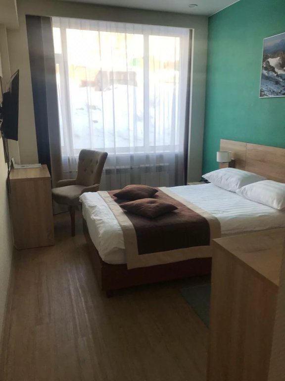 Confort simple chambre Avacha Hotel