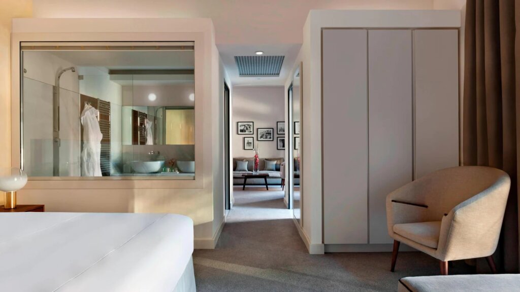 Uliveto Double Suite JW Marriott Venice Resort & Spa