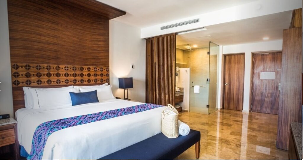 Jade Sextuple Suite Sensira Resort & Spa Riviera Maya