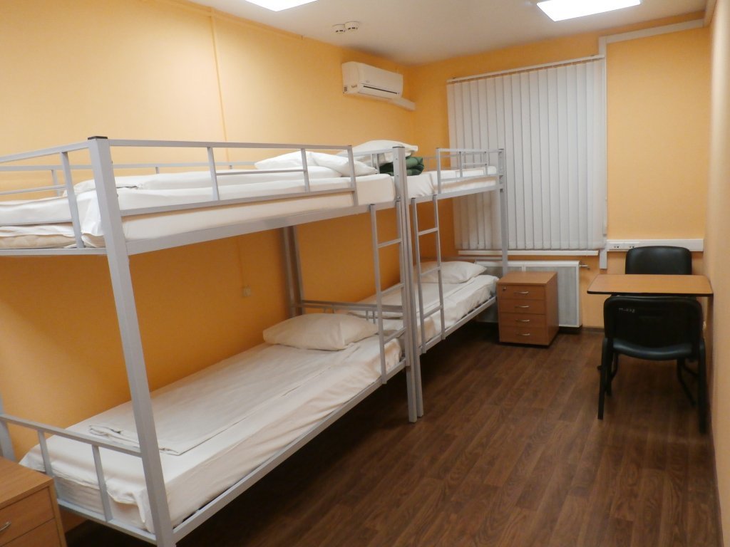 Bed in Dorm Moskvich U Mozaiki Hostel