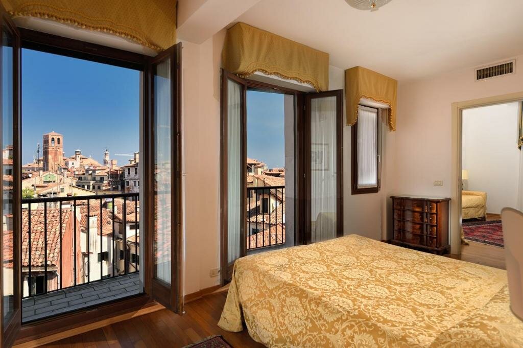 Supérieure double suite Royal San Marco Hotel