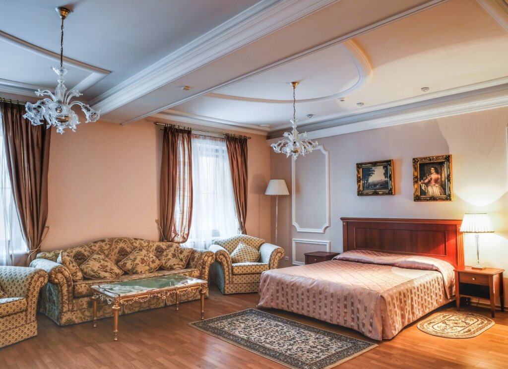 Premier Doppel Suite Polyarnaya Zvezda Hotel