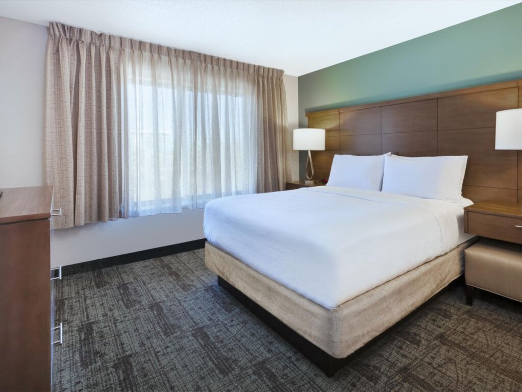 1 Bedroom Double Suite Staybridge Suites Columbia, an IHG Hotel