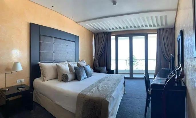 Presidential Suite with sea view Atlas Essaouira & Spa