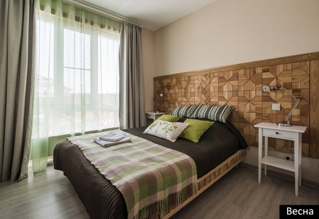 1 Bedroom Rozhdestveno Apartment guest complex Kapitan Klab