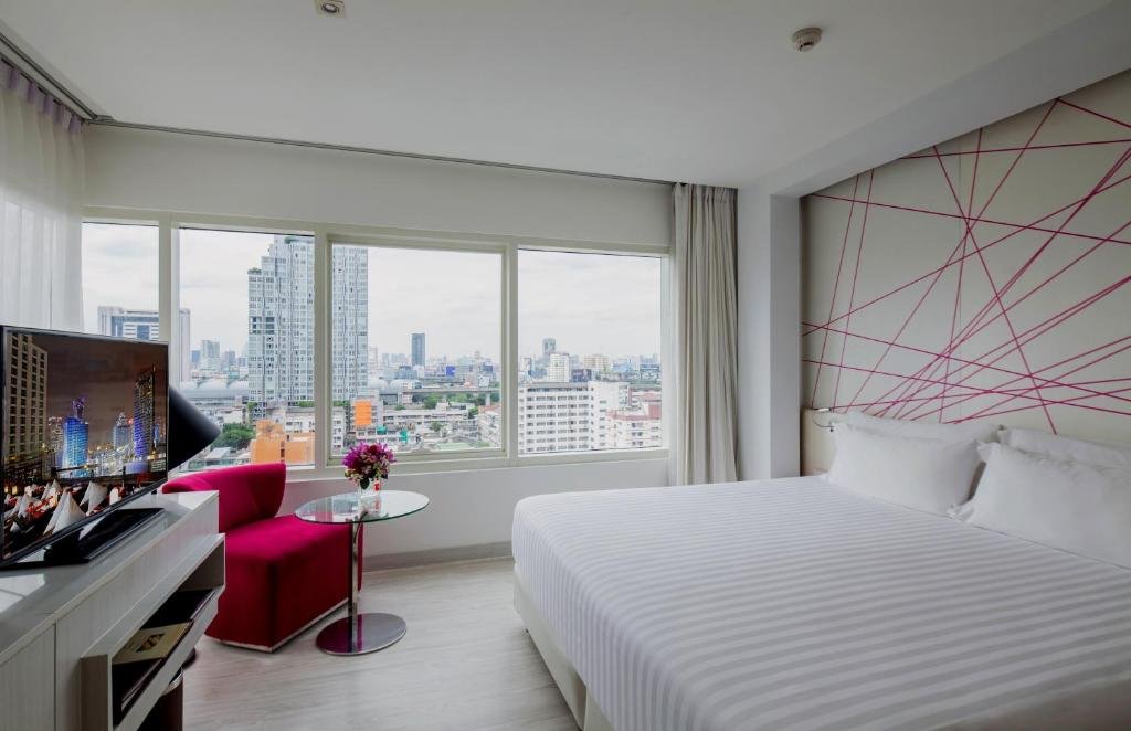 Premium Family Residence Centara Watergate Pavillion Hotel Bangkok