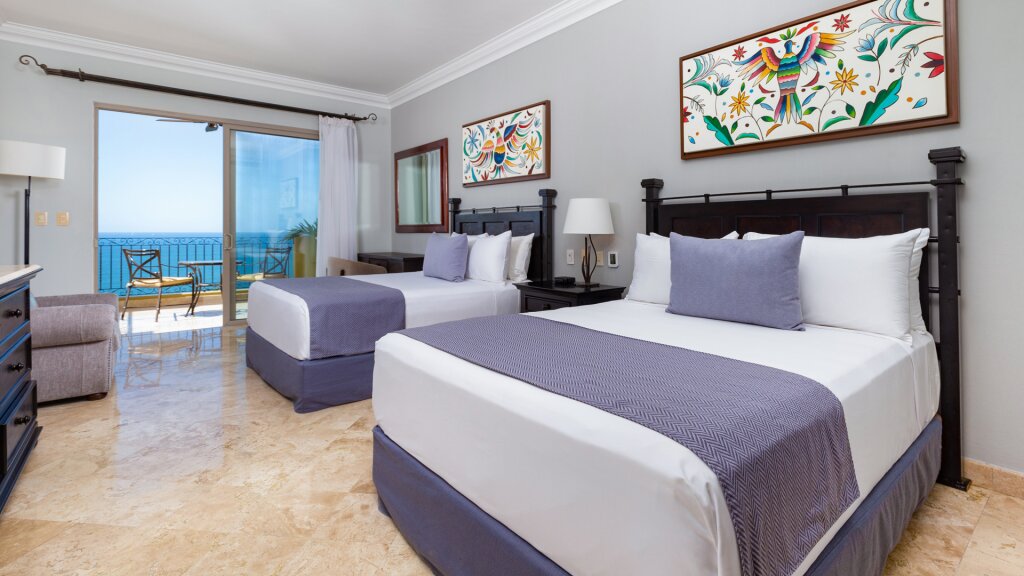 Suite doble Deluxe Superior con vista al océano Villa La Estancia Beach Resort & Spa Riviera Nayarit