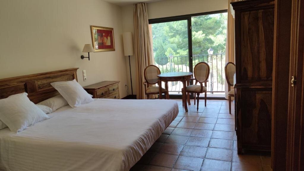 Standard double chambre La Figuerola Hotel & Restaurant