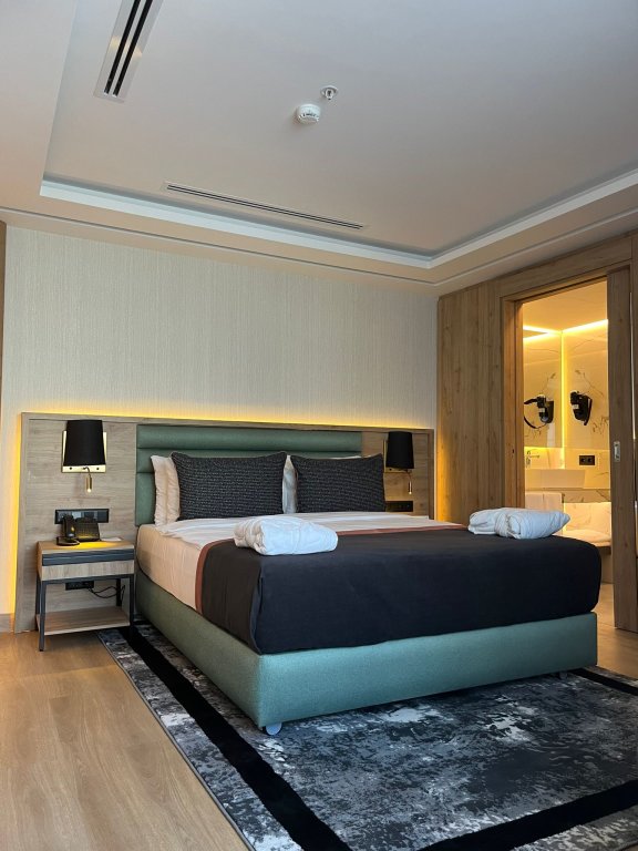 Premium Double Suite Vital Hotel Fulya Istanbul Sisli