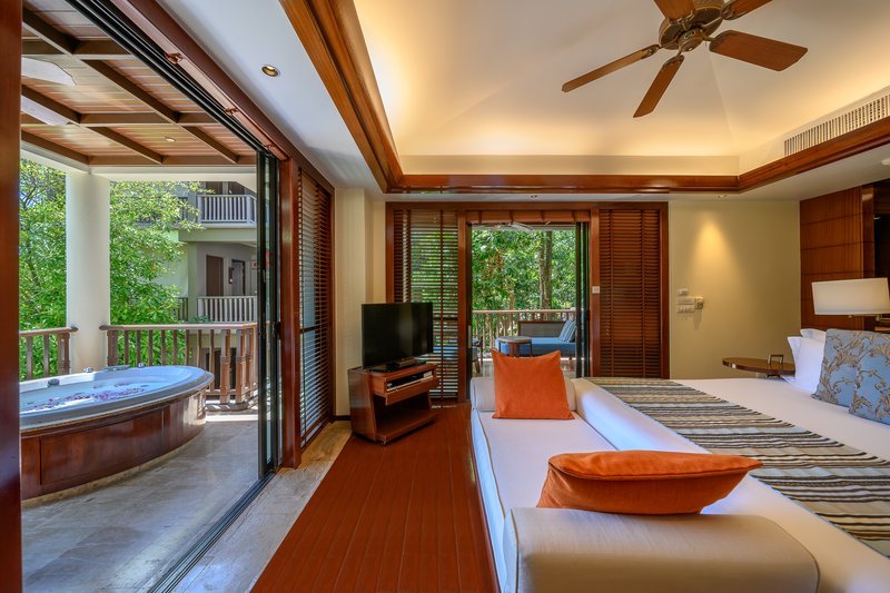 Deluxe Spa room Centara Grand Beach Resort & Villas Krabi