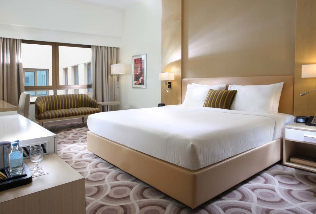 Двухместный номер Guest Отель Metropolitan Hotel Dubai