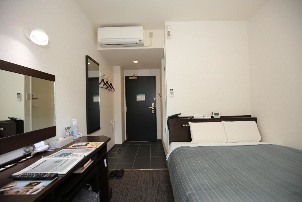 Standard Zimmer Kyoto Plaza Hotel