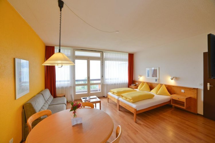 Komfort Zimmer Top Swiss Family Hotel La Campagnola