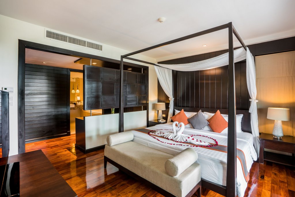 Двухместный люкс Grande с видом на море KC Grande Resort Koh Chang