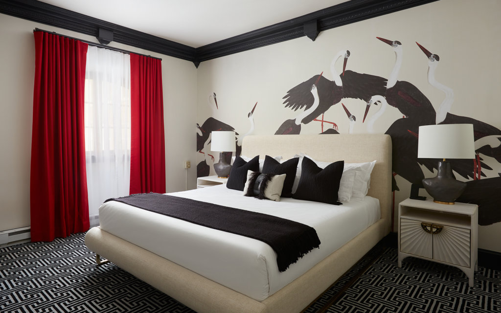 Двухместный номер The Colette The Franklin on Rittenhouse, A Boutique Hotel