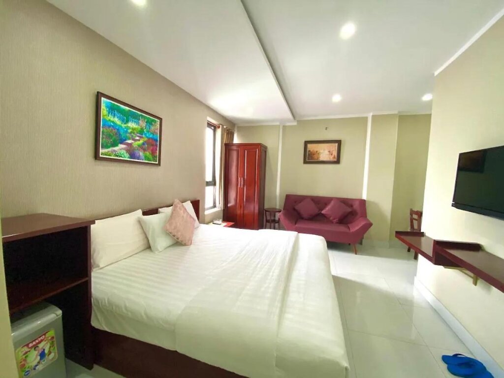 VIP Zimmer Mi Linh Hotel