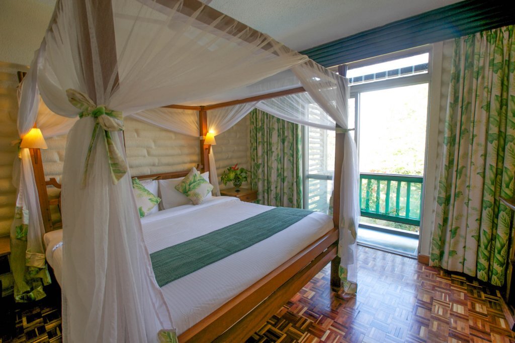 Suite Taita Hills Safari Resort and Lodge