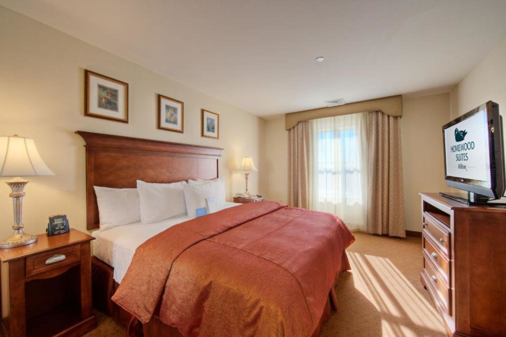 Люкс с 2 комнатами Homewood Suites by Hilton East Rutherford - Meadowlands, NJ