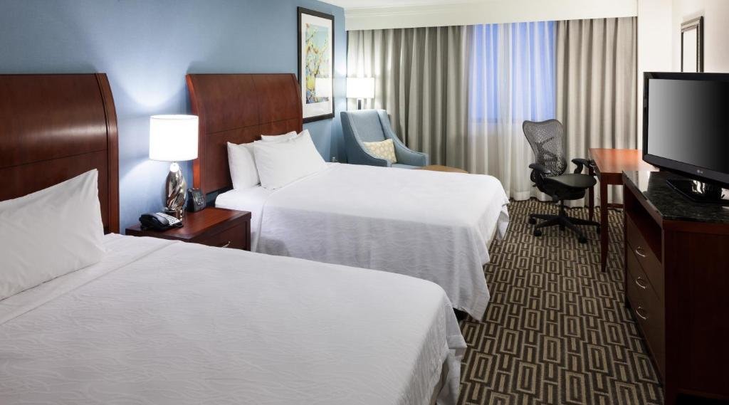 Quadruple room Hilton Garden Inn Denver/Cherry Creek